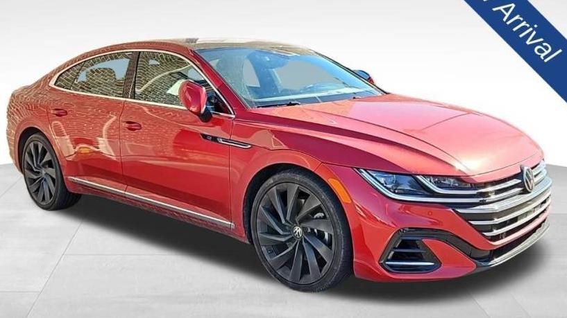 VOLKSWAGEN ARTEON 4MOTION 2023 WVWAR7ANXPE003630 image